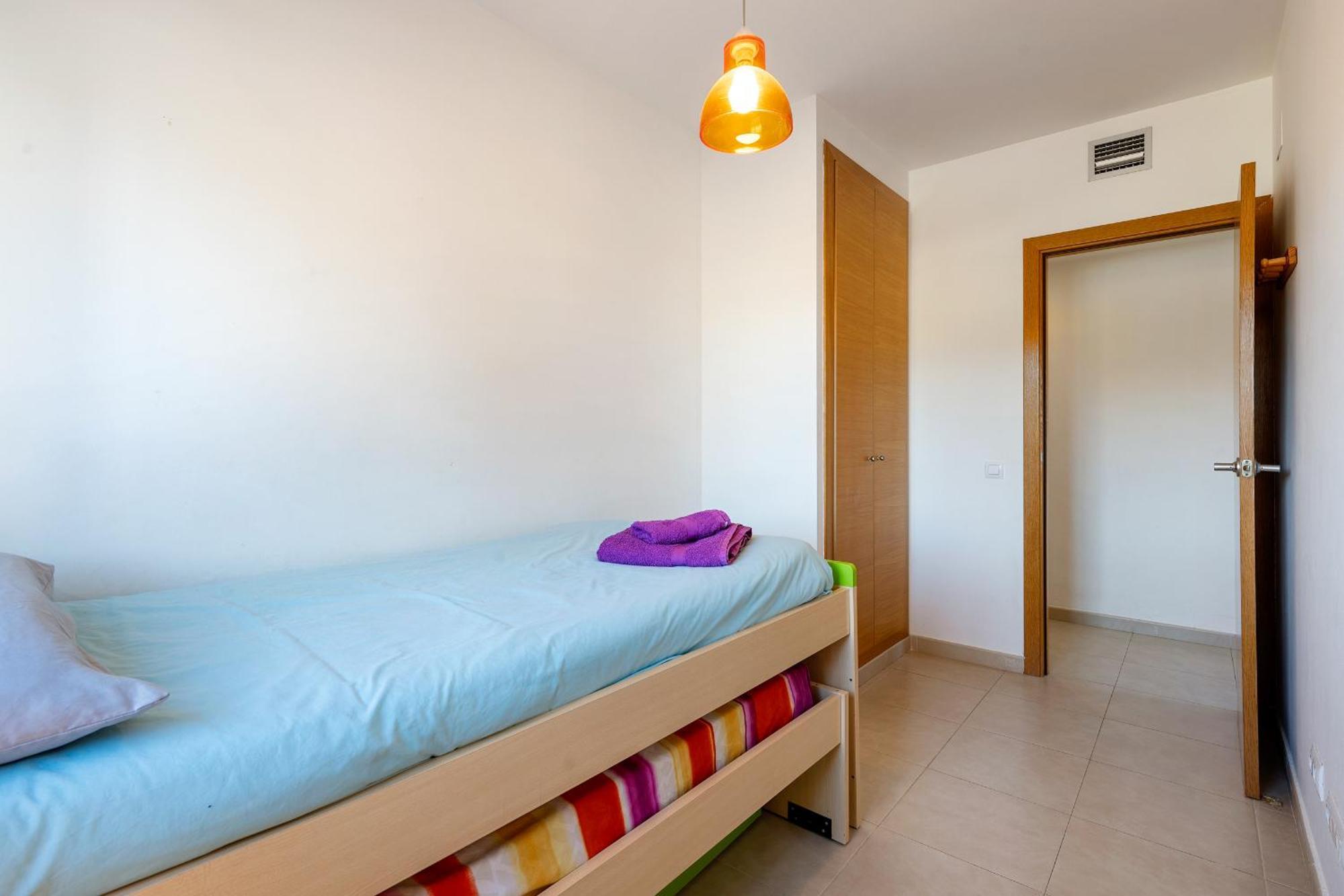 Hauzify I Apartament Oliveres Hospitalet De L'Infant Εξωτερικό φωτογραφία