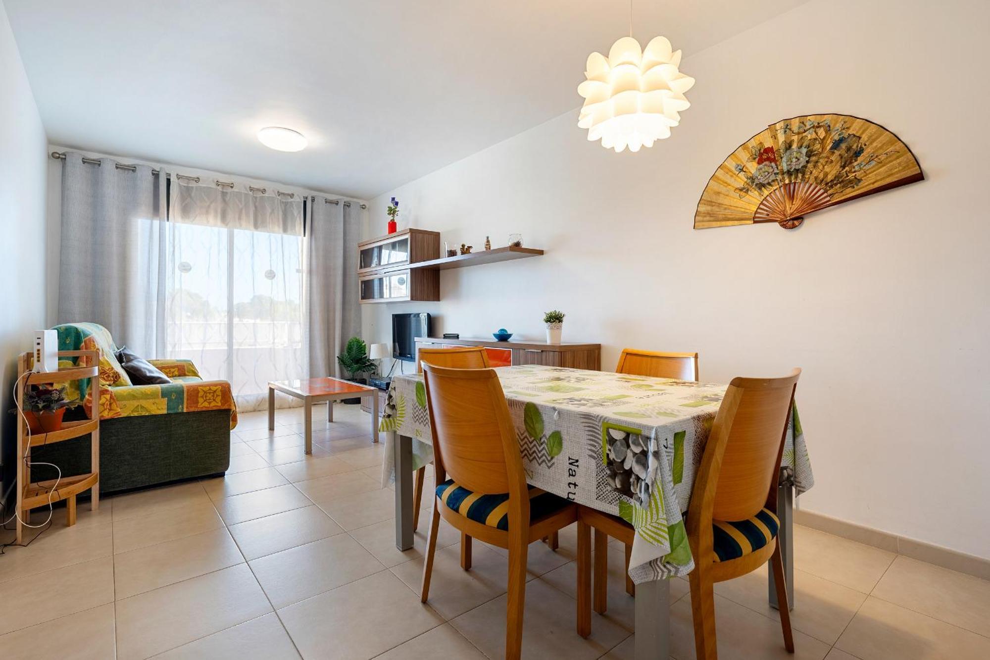 Hauzify I Apartament Oliveres Hospitalet De L'Infant Εξωτερικό φωτογραφία