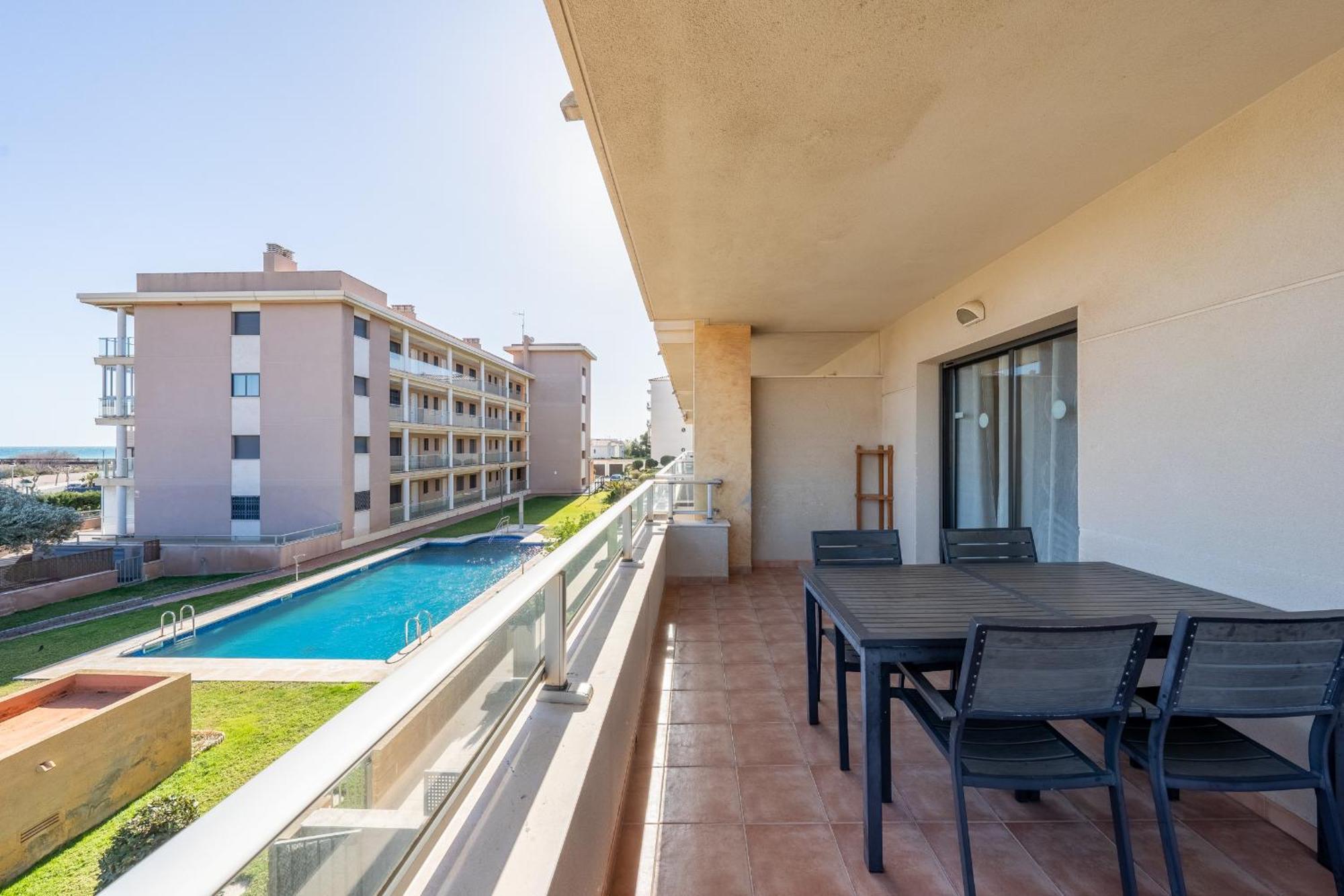Hauzify I Apartament Oliveres Hospitalet De L'Infant Εξωτερικό φωτογραφία