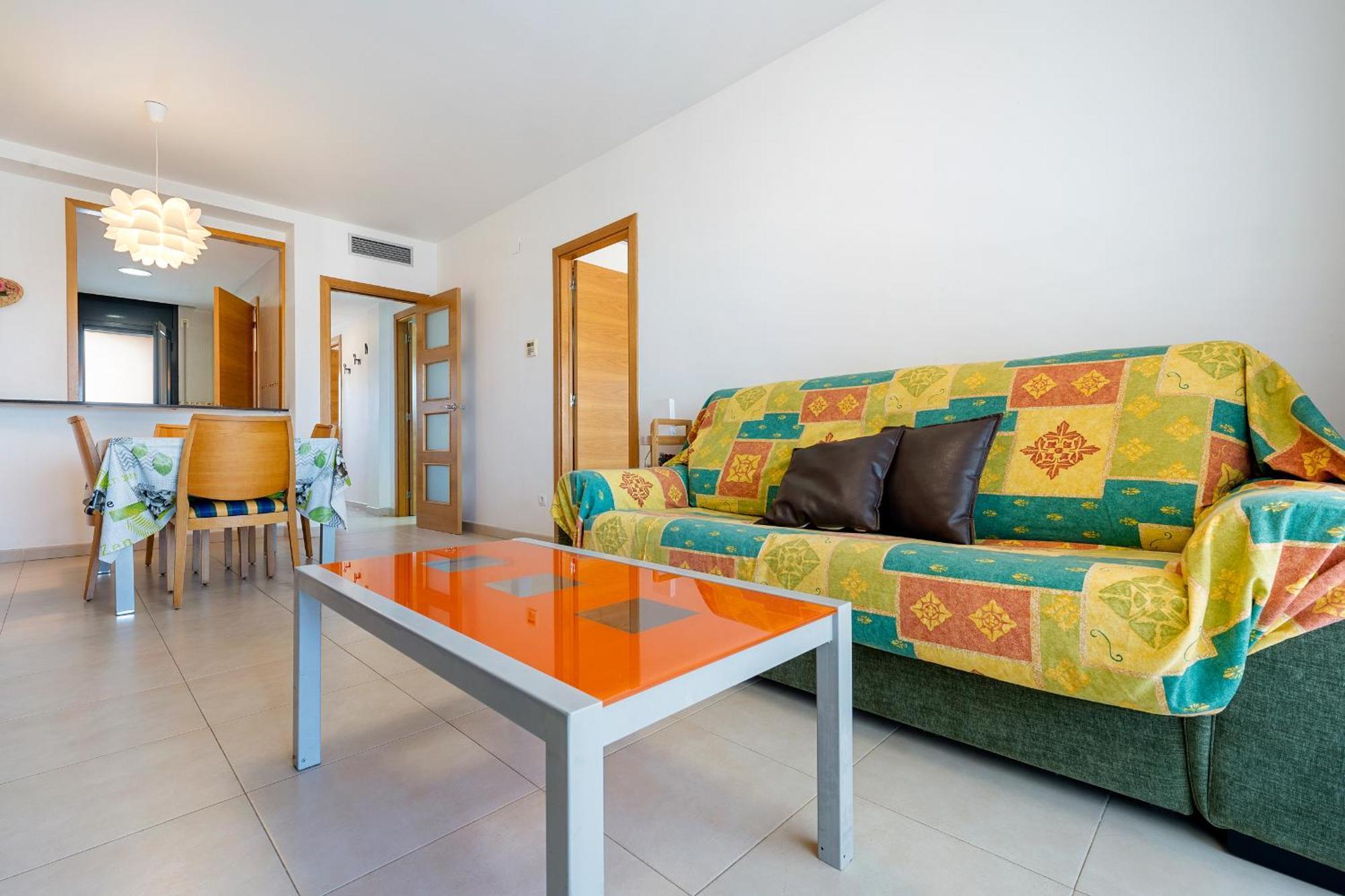 Hauzify I Apartament Oliveres Hospitalet De L'Infant Εξωτερικό φωτογραφία