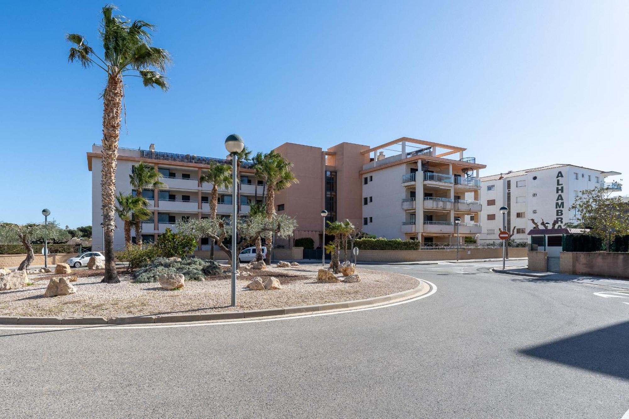 Hauzify I Apartament Oliveres Hospitalet De L'Infant Εξωτερικό φωτογραφία