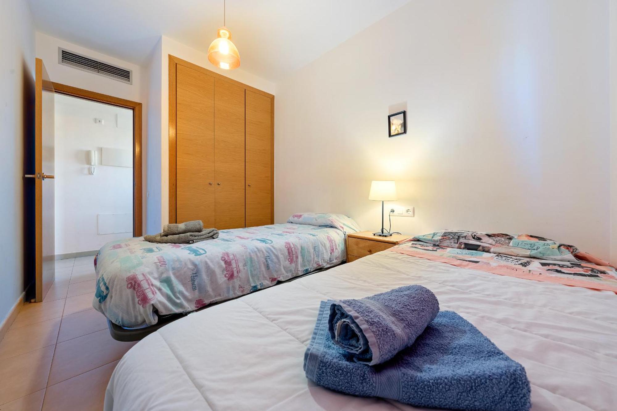 Hauzify I Apartament Oliveres Hospitalet De L'Infant Εξωτερικό φωτογραφία