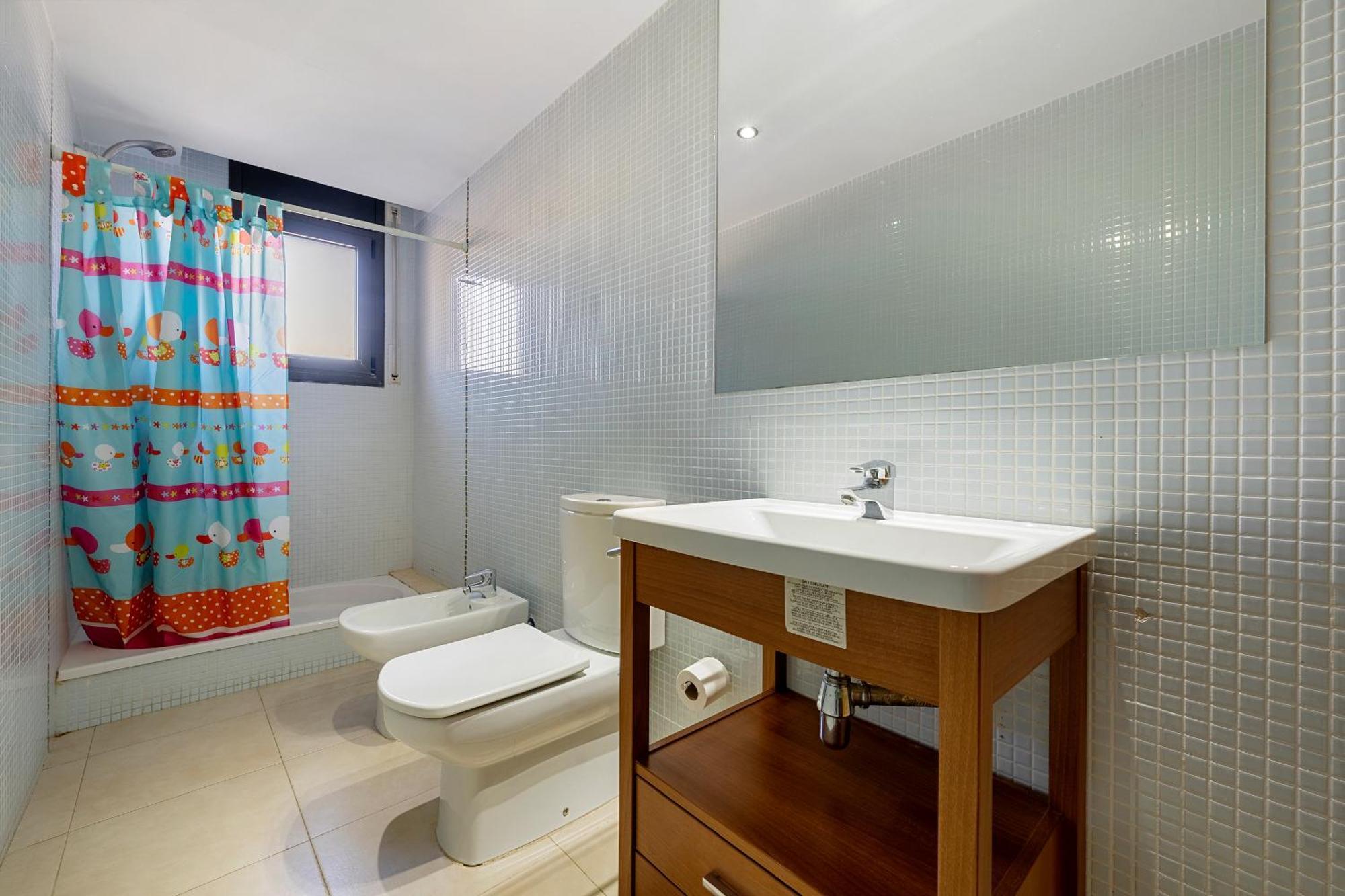 Hauzify I Apartament Oliveres Hospitalet De L'Infant Εξωτερικό φωτογραφία